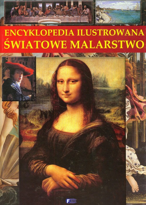Image of Encyklopedia ilustrowana Światowe malarstwo