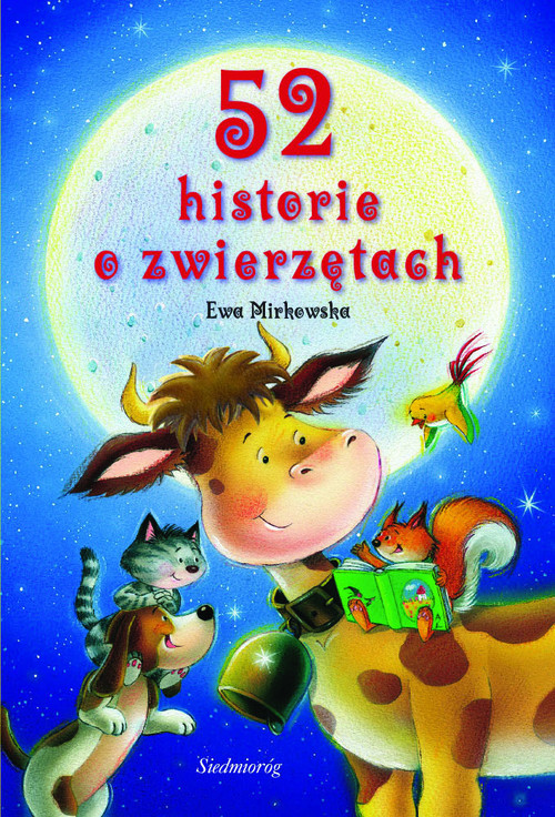 Image of 52 historie o zwierzętach