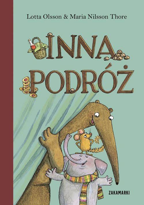 Image of Inna podróż