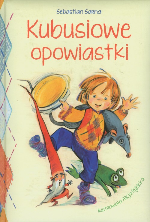 Image of Kubusiowe opowiastki