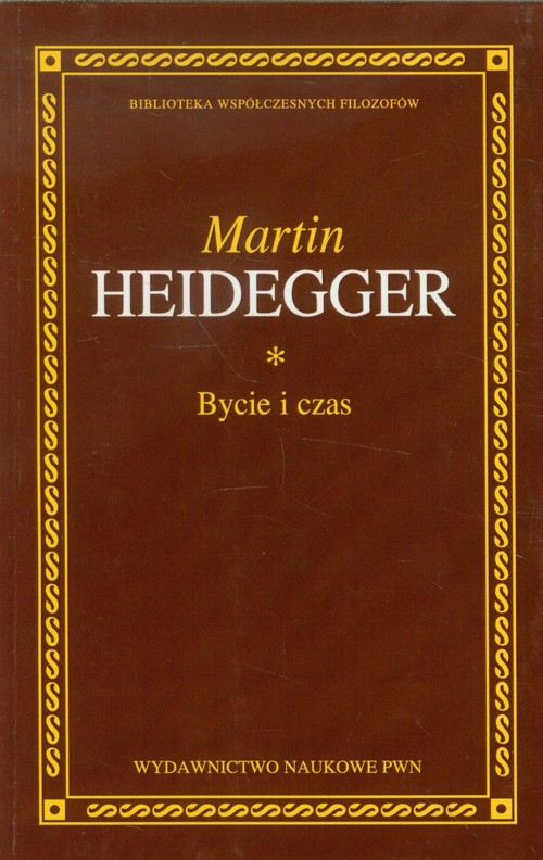 Image of Bycie i czas