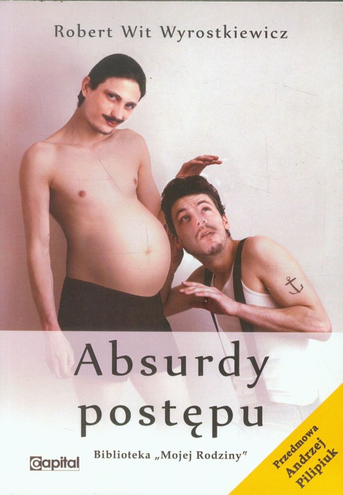 Image of Absurdy postępu