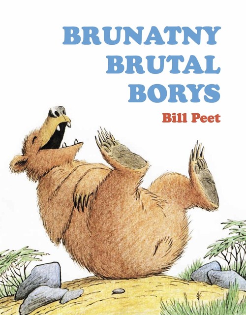 Image of Brunatny brutal Borys