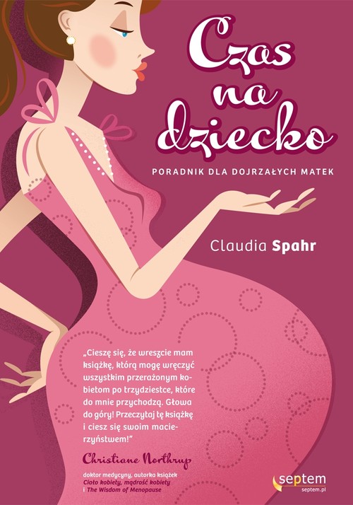 Image of Czas na dziecko Poradnik dla dojrzałych matek