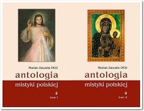 Image of Antologia mistyki polskiej Tom 1/2