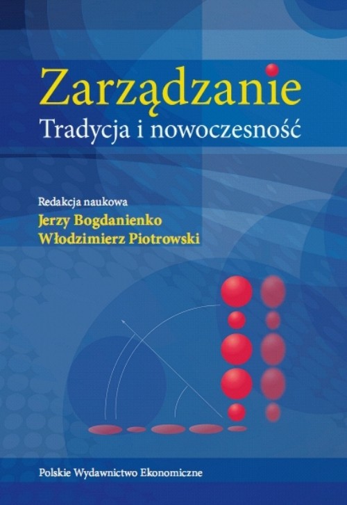 Image of Zarządzanie Tradycja i nowoczesność