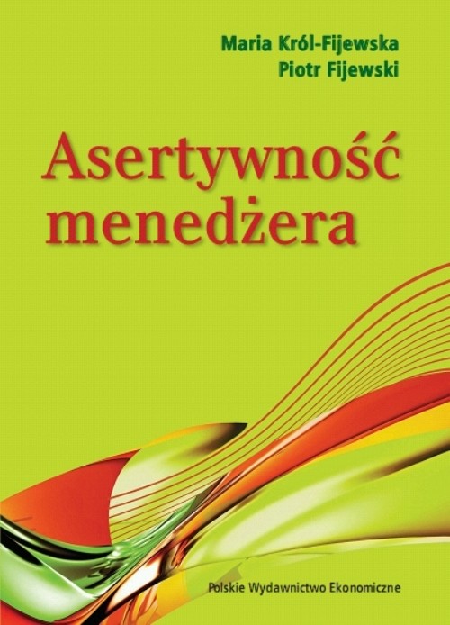 Image of Asertywność menedżera