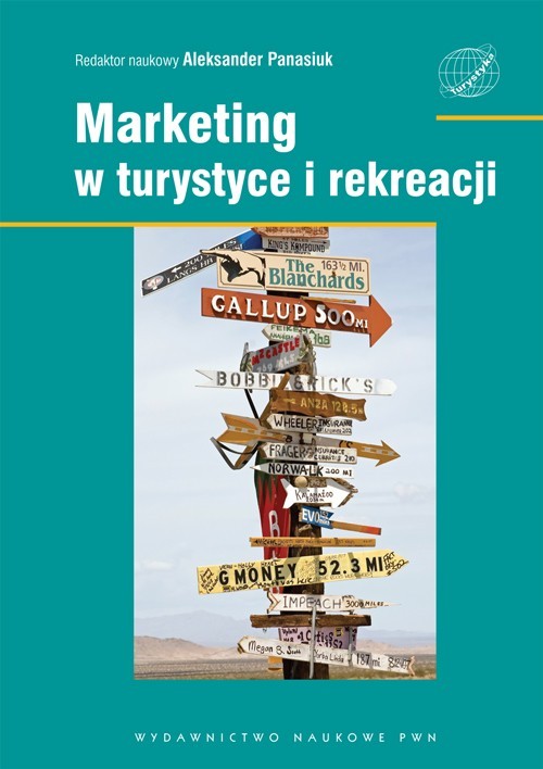 Image of Marketing w turystyce i rekreacji