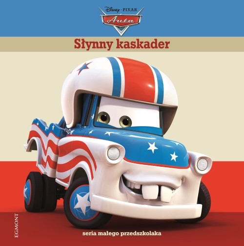 Image of Auta Słynny kaskader