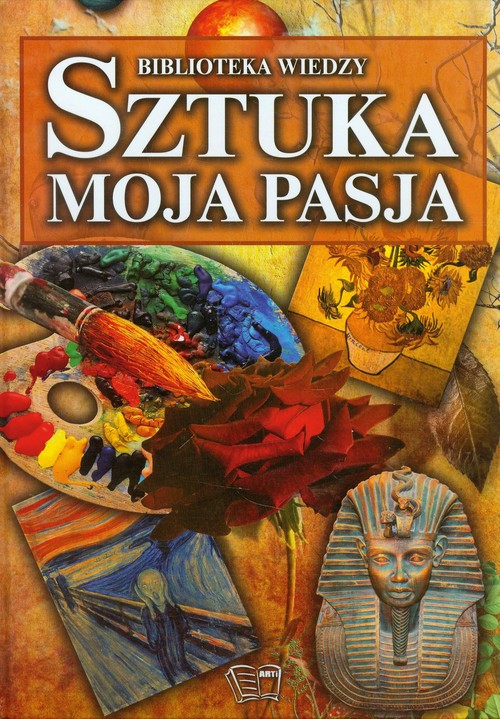 Image of Sztuka moja pasja
