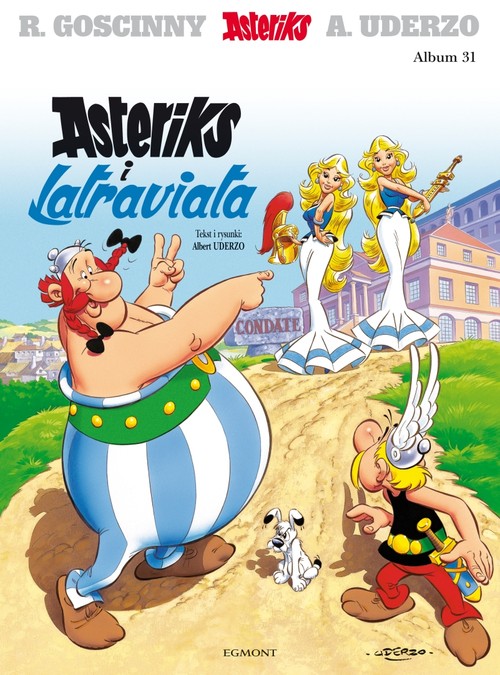 Image of Asteriks i Latraviata