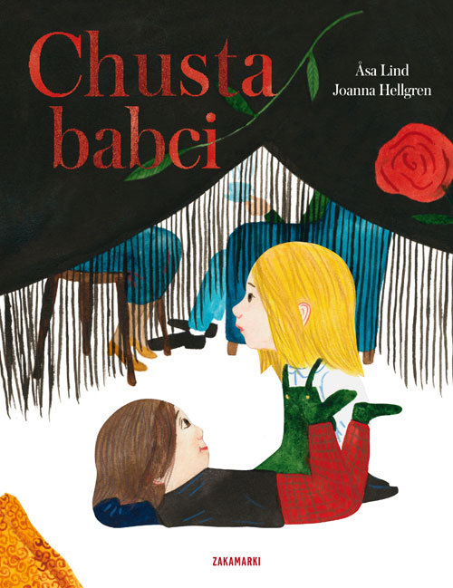 Image of Chusta babci
