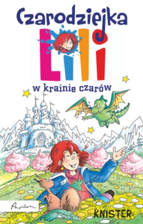 Image of Czarodziejka Lili w krainie czarów