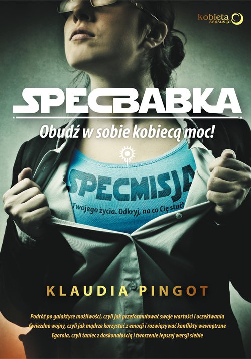 Image of SpecBabka Obudź w sobie kobiecą moc!