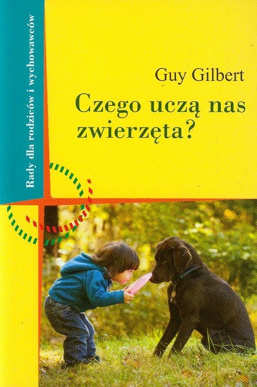 Image of Czego uczą nas zwierzęta