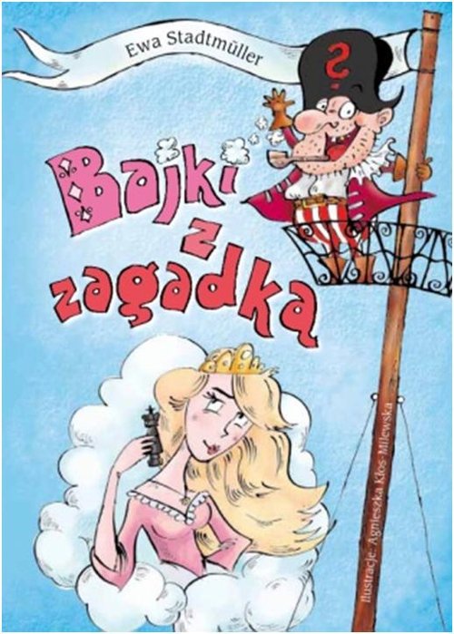 Image of Bajki z zagadką