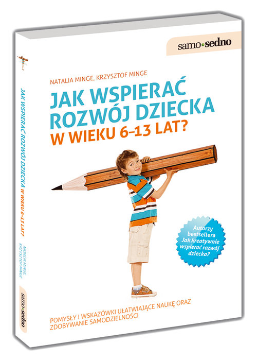 Image of Jak wspierać rozwój dziecka w wieku 6-13 lat?