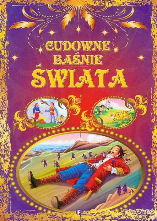 Image of Cudowne baśnie świata