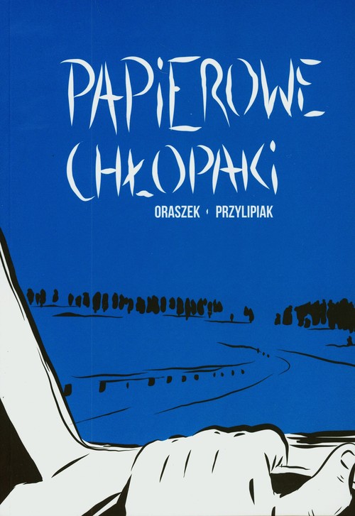 Image of Papierowe chłopaki