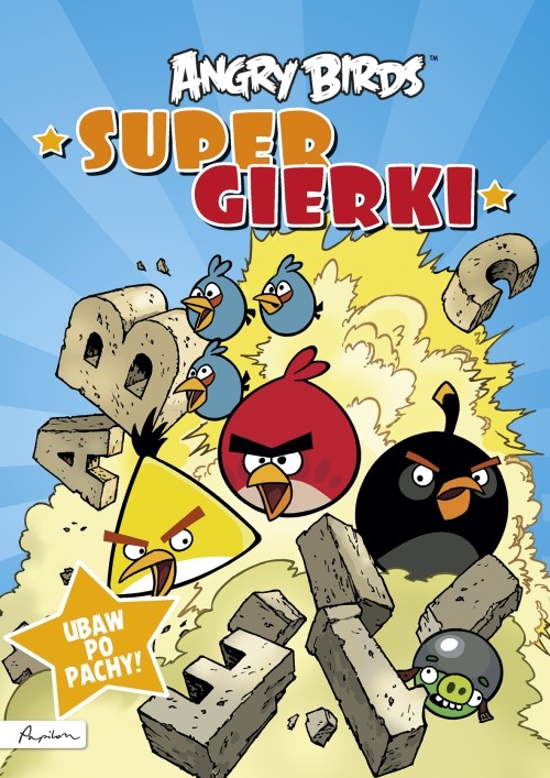 Image of Angry Birds Supergierki