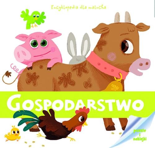Image of Gospodarstwo Encyklopedia dla malucha