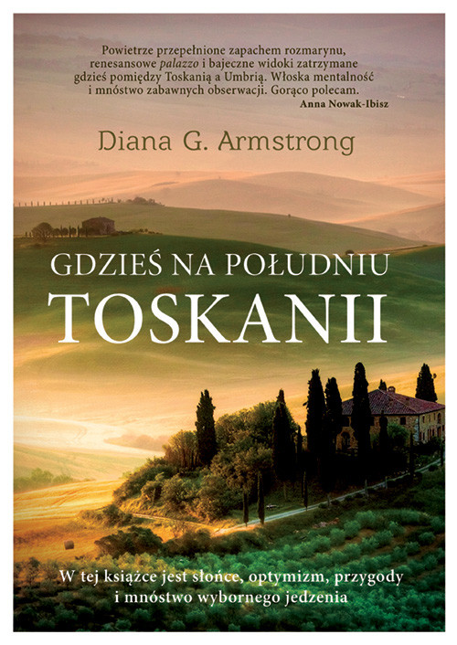 Image of Gdzieś na południu Toskanii