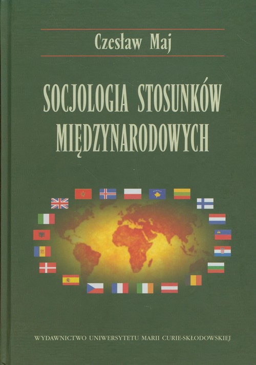 Image of Socjologia stosunków międzynarodowych
