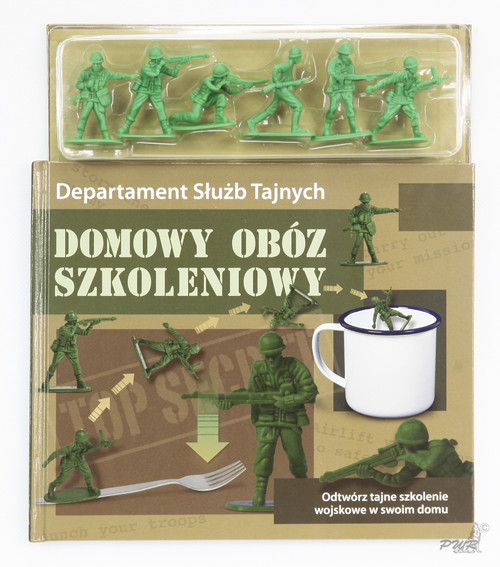 Image of Domowy obóz szkoleniowy
