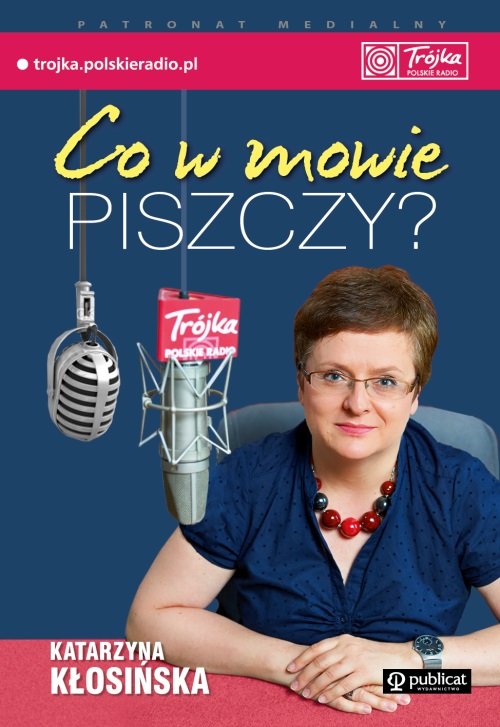 Image of Co w mowie piszczy?