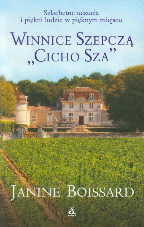 Image of Winnice szepczą cicho sza