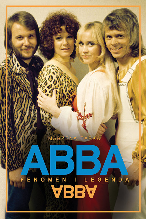 Image of ABBA Fenomen i legenda