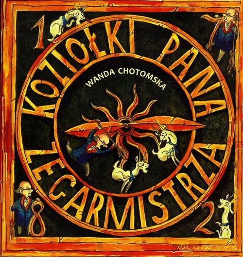 Image of Koziołki Pana Zegarmistrza