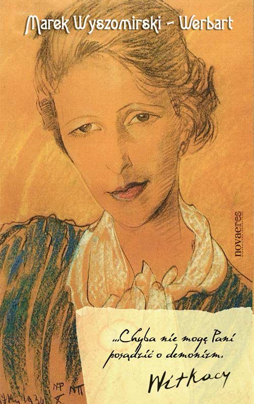 Image of Chyba nie mogę Pani posądzić o demonizm Witkacy