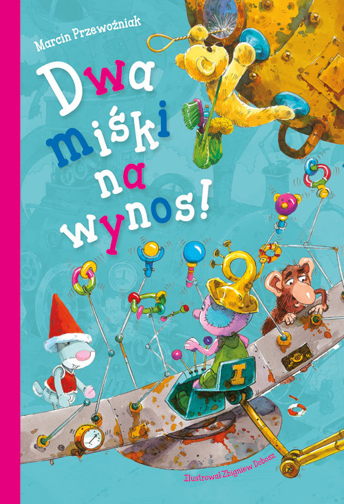 Image of Dwa miśki na wynos