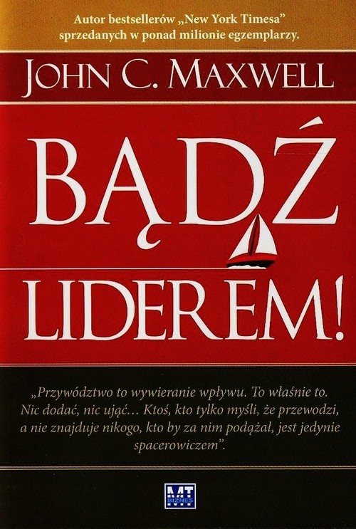 Image of Bądź liderem