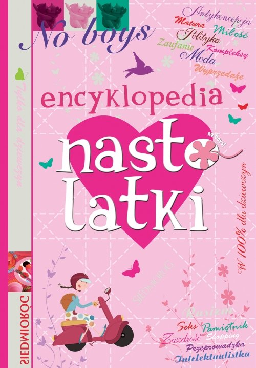 Image of Encyklopedia nastolatki