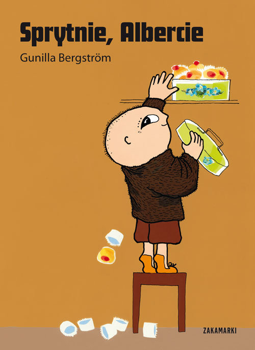 Image of Sprytnie, Albercie