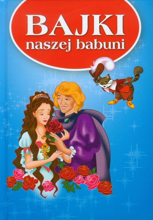 Image of Bajki naszej babuni