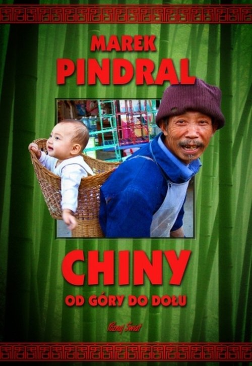 Image of Chiny od góry do dołu