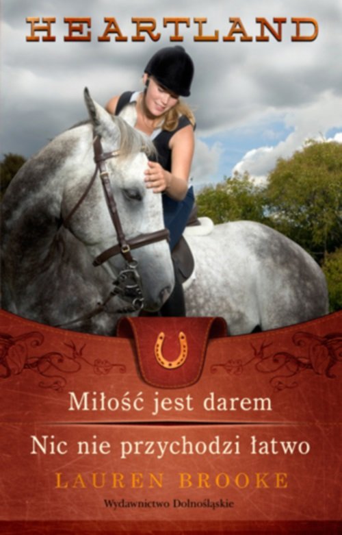 Image of Heartland 15-16 Miłość jest darem / Nic nie przychodzi łatwo