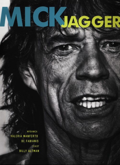Image of Mick Jagger