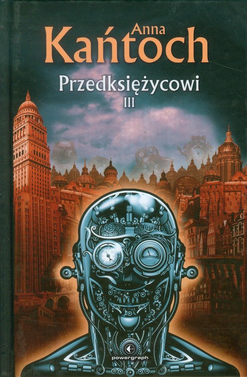 Image of Przedksiężycowi Tom 3