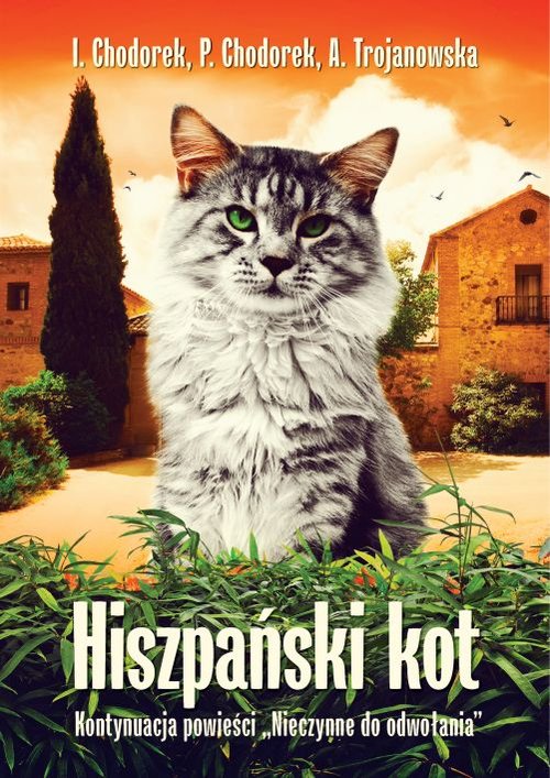 Image of Hiszpański kot