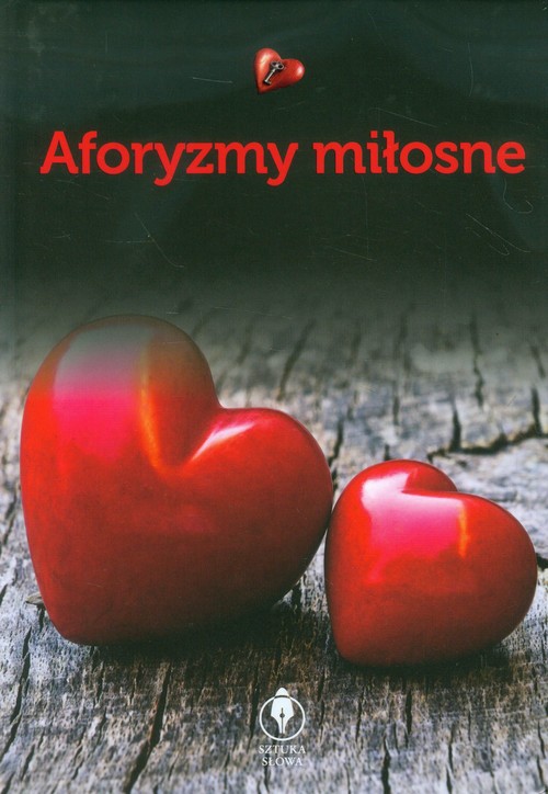 Image of Aforyzmy miłosne