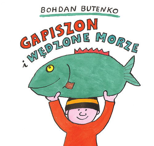 Image of Gapiszon i wędzone morze