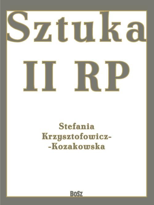 Image of Sztuka II RP