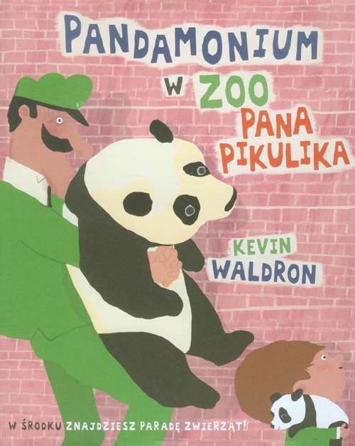 Image of Pandamonium w zoo Pana Pikulika