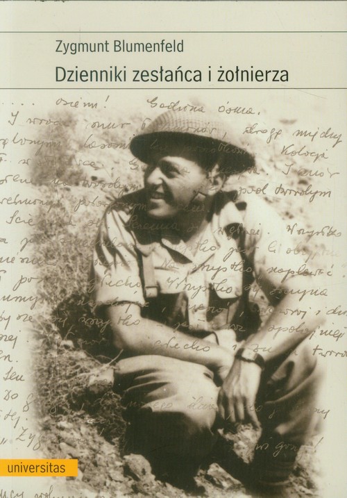 Image of Dzienniki zesłańca i żołnierza
