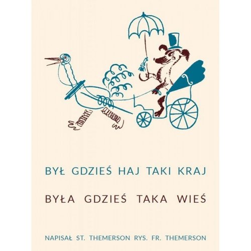 Image of Był gdzieś Haj taki kraj / Była gdzieś taka wieś