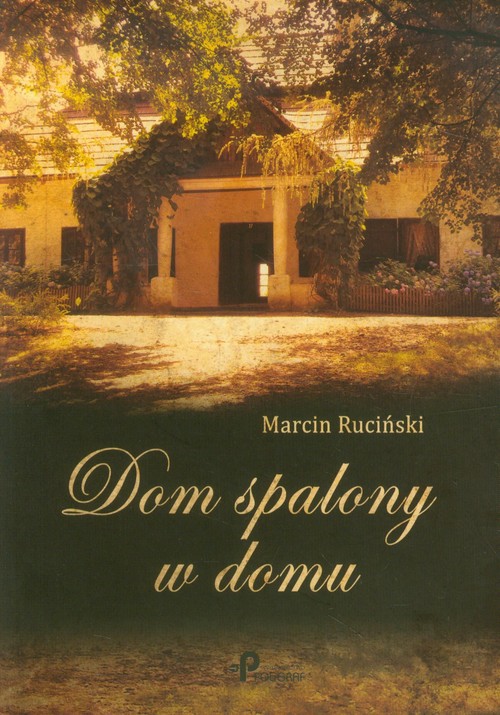 Image of Dom spalony w domu